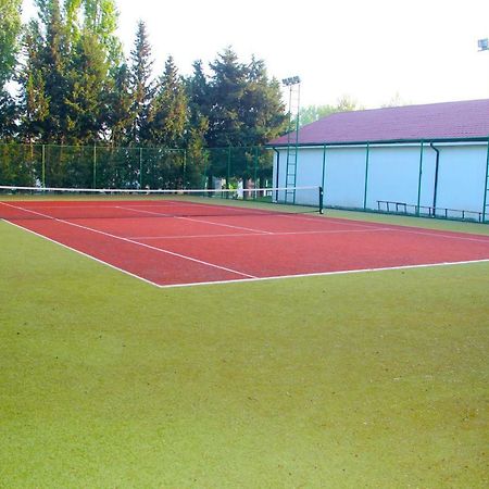 Sheki Olimpiya Hotel & Resort Kültér fotó