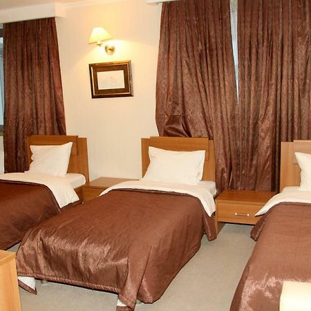 Sheki Olimpiya Hotel & Resort Kültér fotó