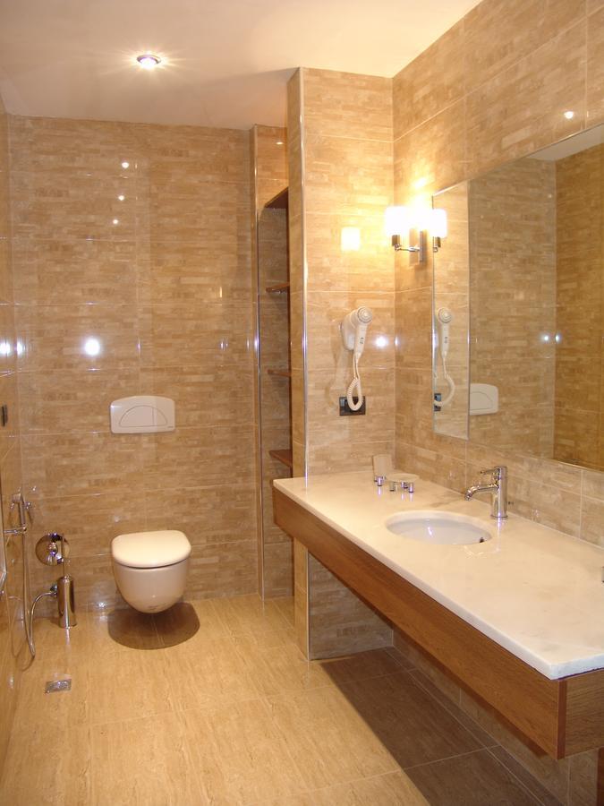 Sheki Olimpiya Hotel & Resort Kültér fotó