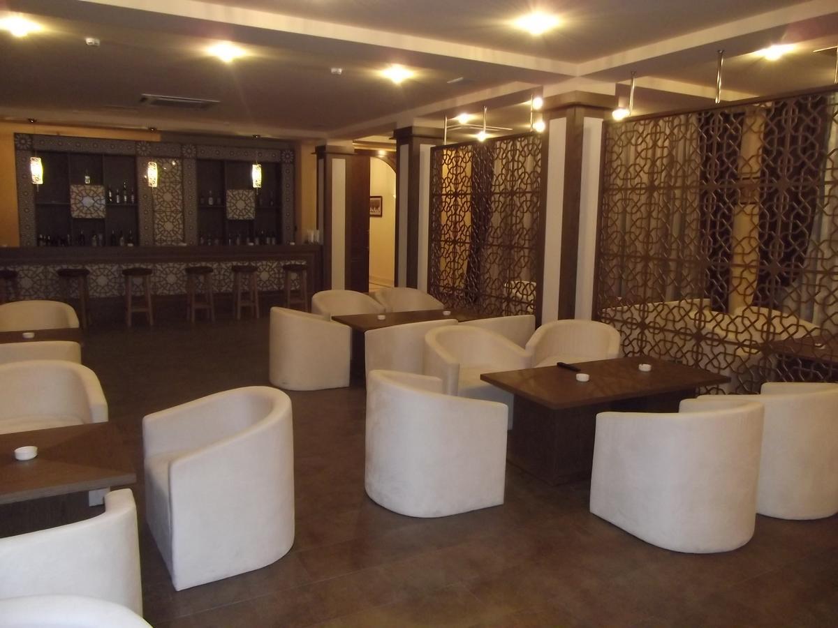 Sheki Olimpiya Hotel & Resort Kültér fotó