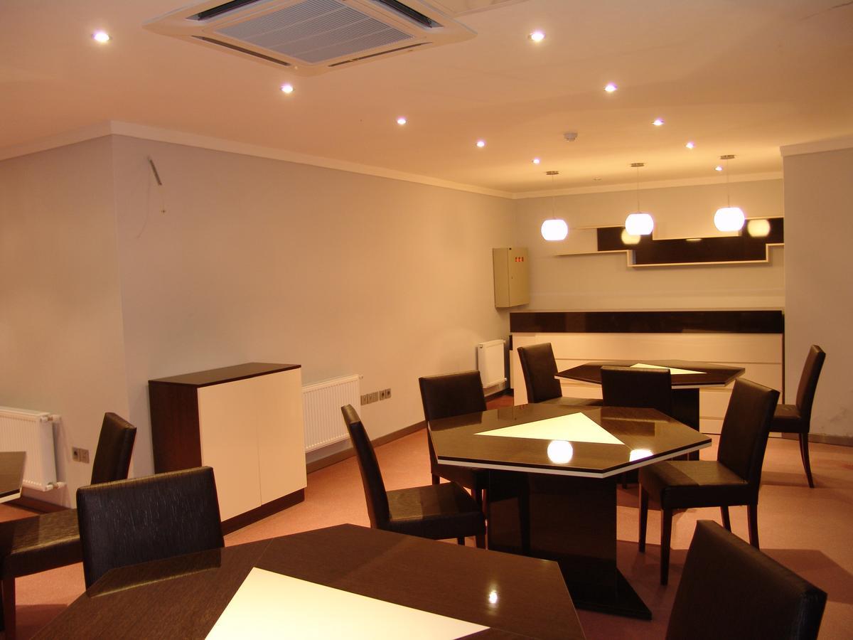 Sheki Olimpiya Hotel & Resort Kültér fotó