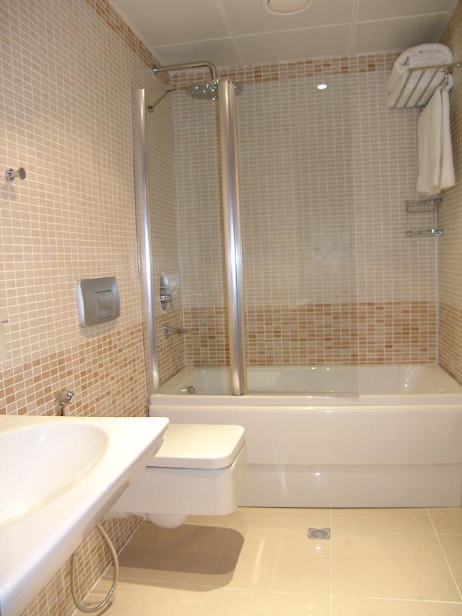Sheki Olimpiya Hotel & Resort Kültér fotó