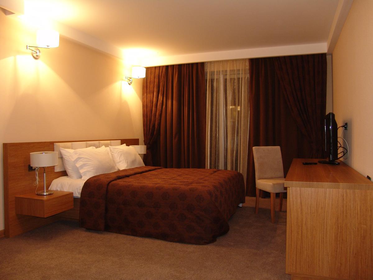 Sheki Olimpiya Hotel & Resort Kültér fotó