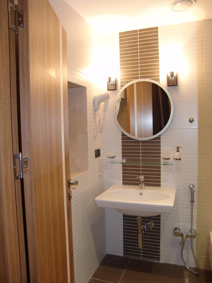 Sheki Olimpiya Hotel & Resort Kültér fotó