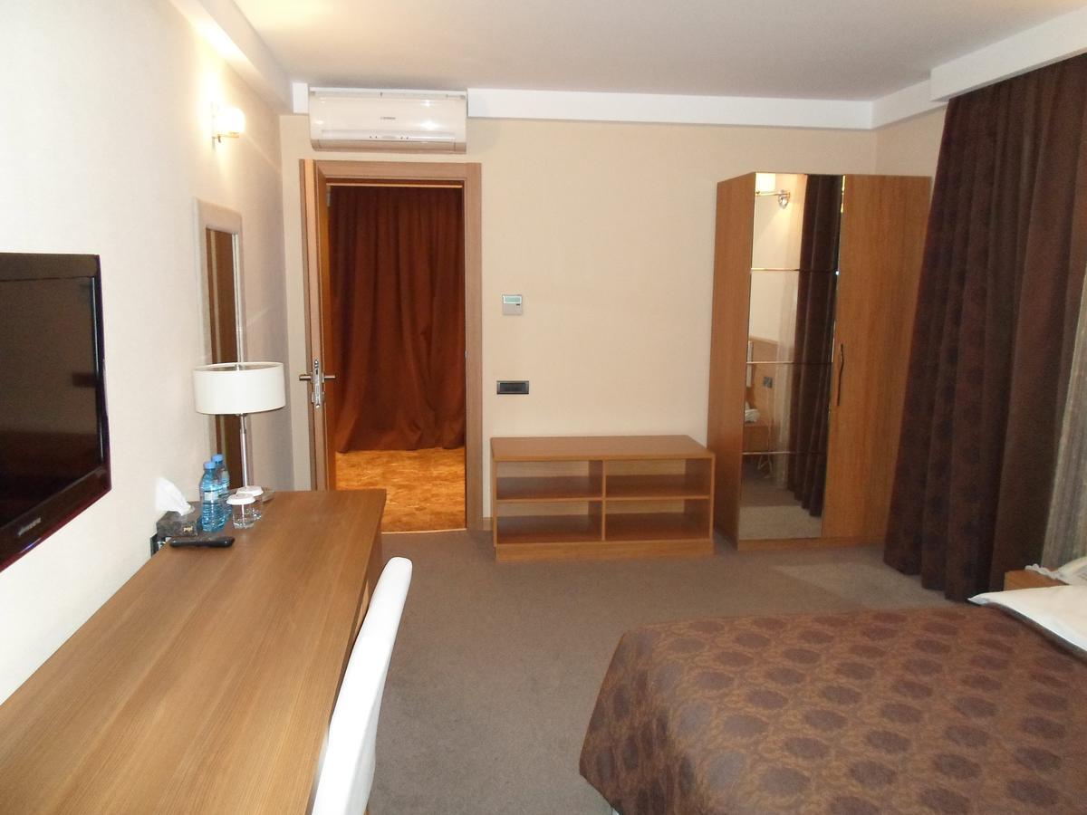 Sheki Olimpiya Hotel & Resort Kültér fotó