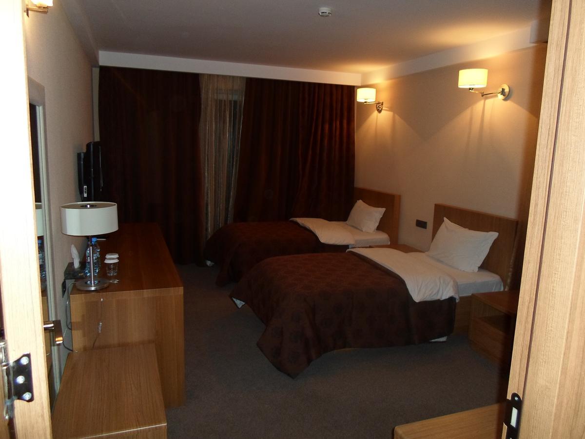 Sheki Olimpiya Hotel & Resort Kültér fotó
