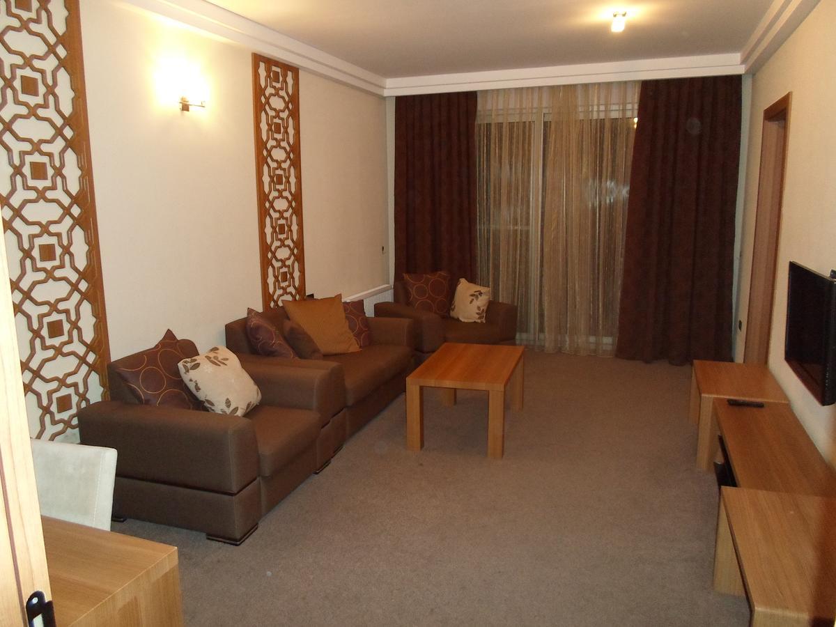 Sheki Olimpiya Hotel & Resort Kültér fotó