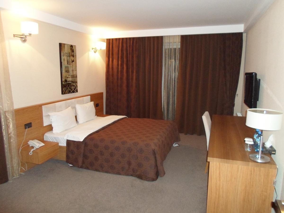 Sheki Olimpiya Hotel & Resort Kültér fotó