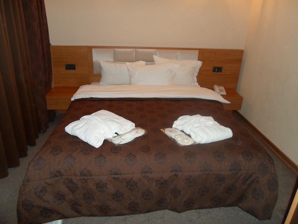 Sheki Olimpiya Hotel & Resort Kültér fotó