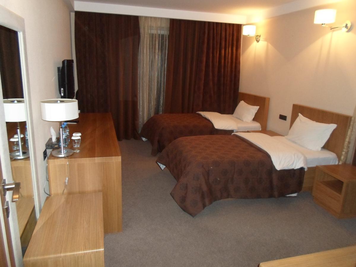 Sheki Olimpiya Hotel & Resort Kültér fotó