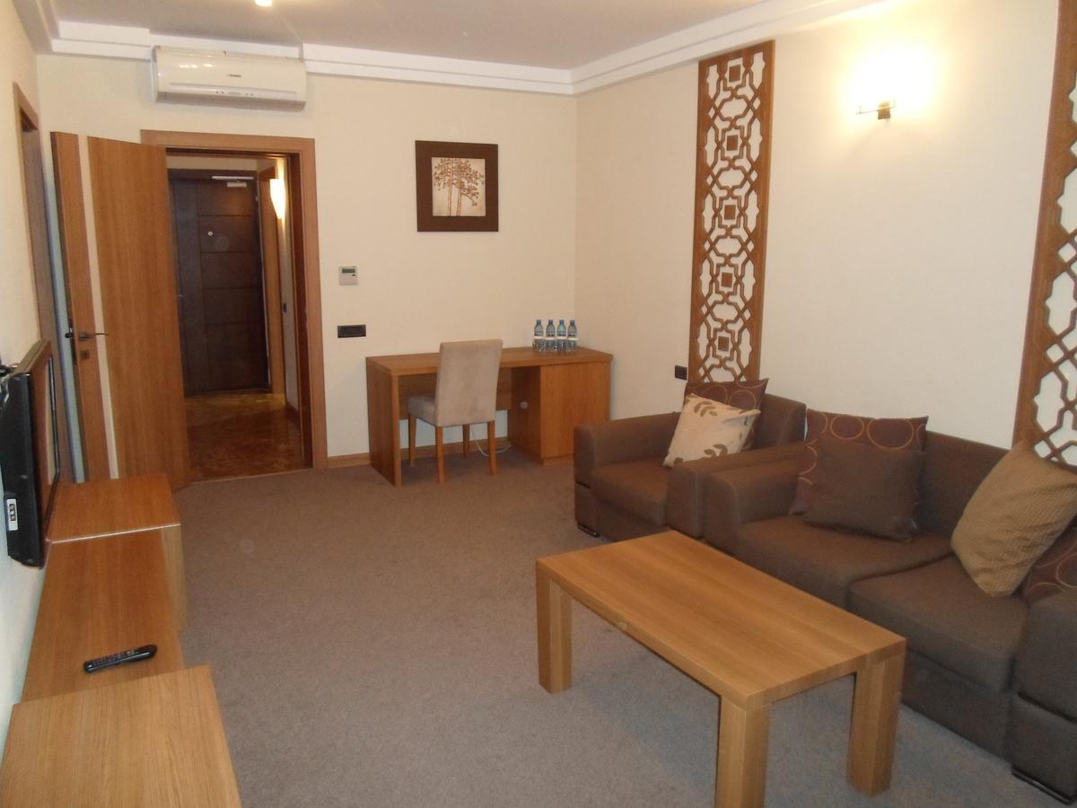 Sheki Olimpiya Hotel & Resort Kültér fotó