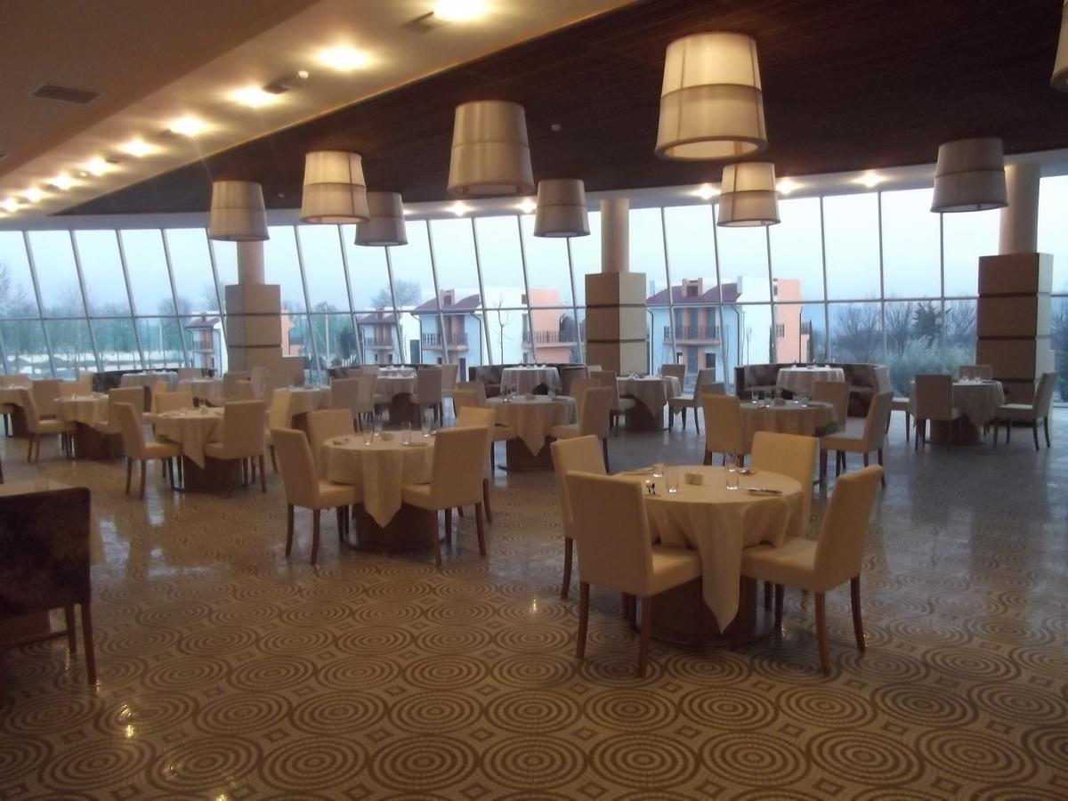 Sheki Olimpiya Hotel & Resort Kültér fotó