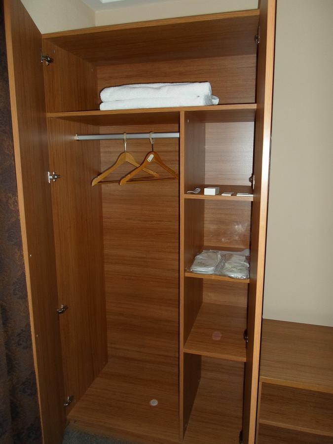 Sheki Olimpiya Hotel & Resort Kültér fotó