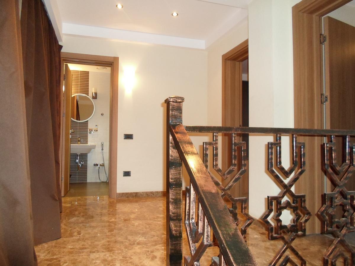 Sheki Olimpiya Hotel & Resort Kültér fotó
