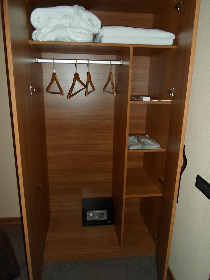 Sheki Olimpiya Hotel & Resort Kültér fotó