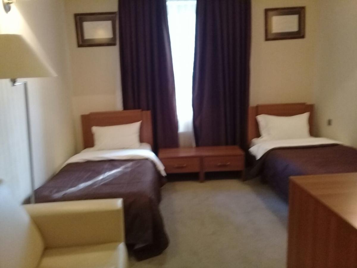 Sheki Olimpiya Hotel & Resort Kültér fotó