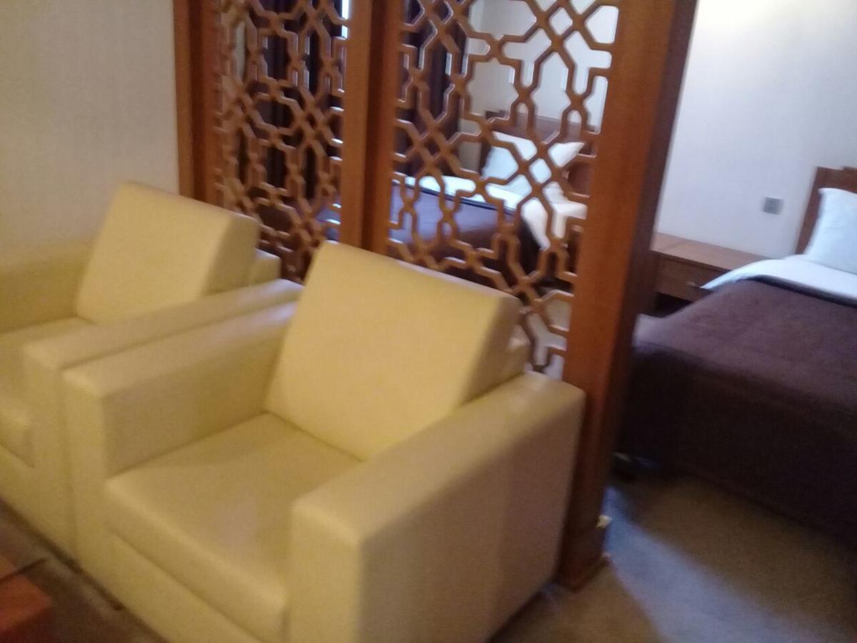 Sheki Olimpiya Hotel & Resort Kültér fotó