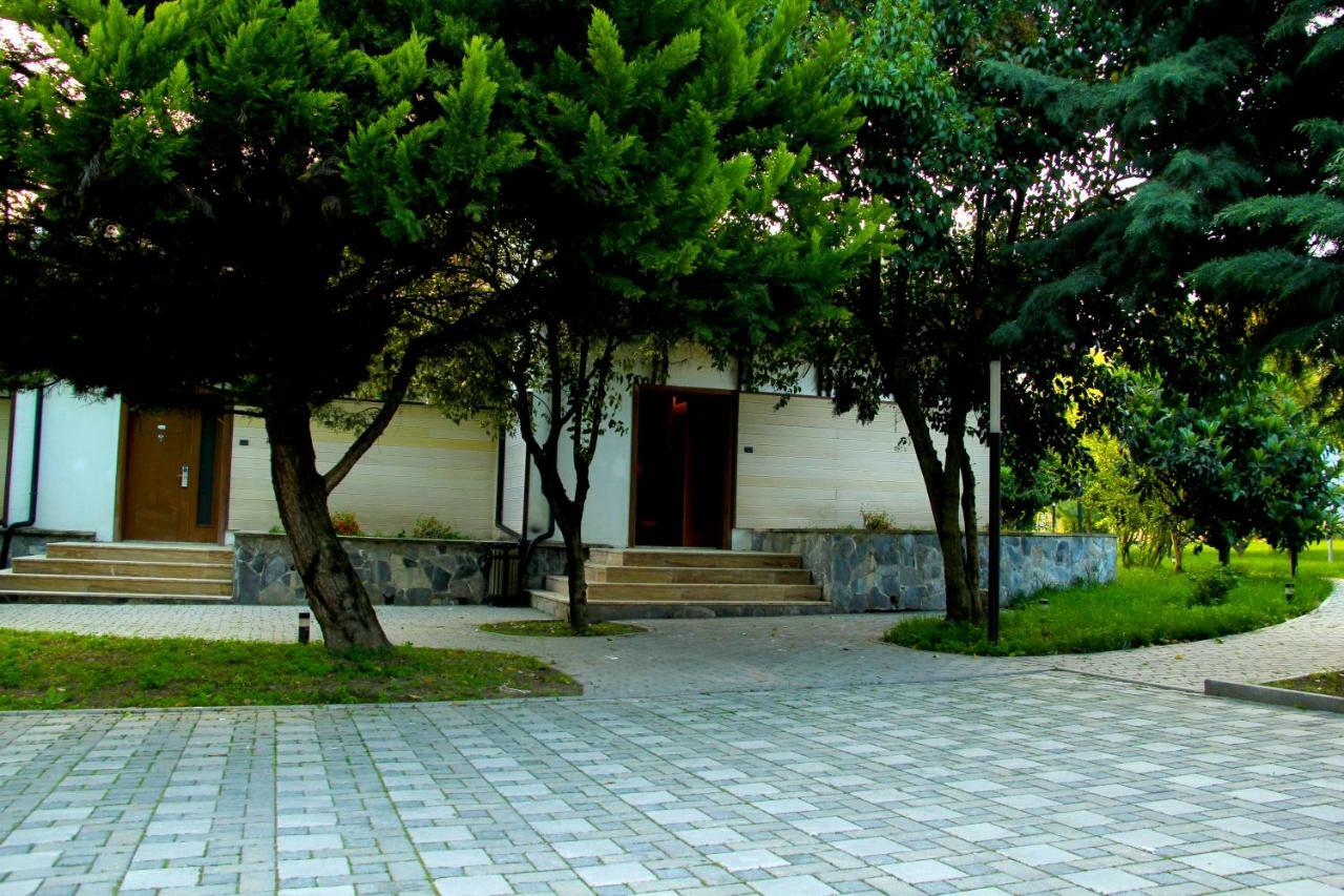 Sheki Olimpiya Hotel & Resort Kültér fotó