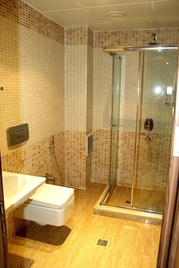 Sheki Olimpiya Hotel & Resort Kültér fotó