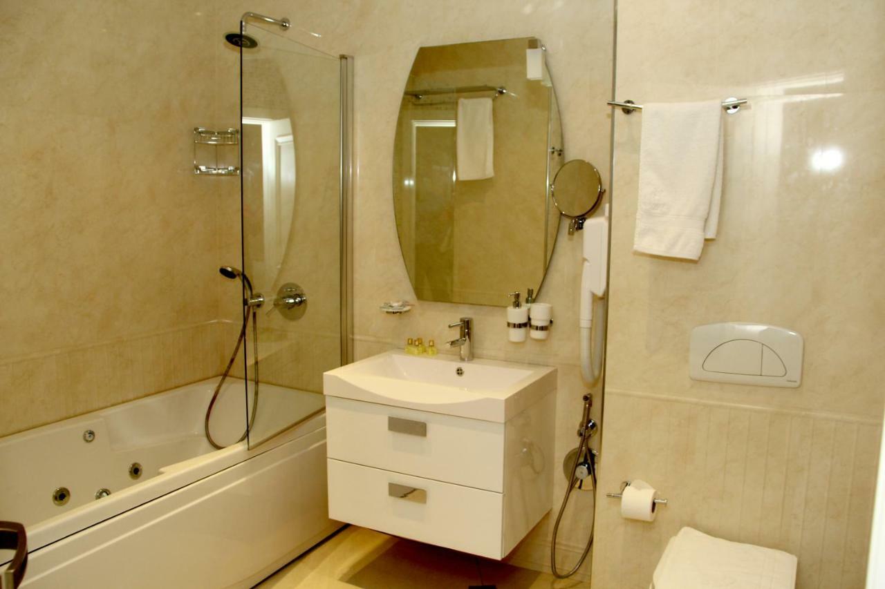 Sheki Olimpiya Hotel & Resort Kültér fotó