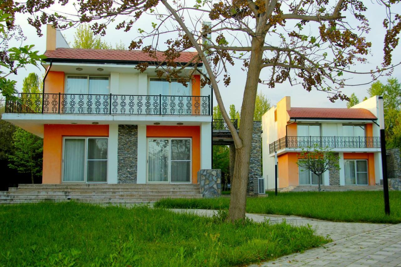 Sheki Olimpiya Hotel & Resort Kültér fotó